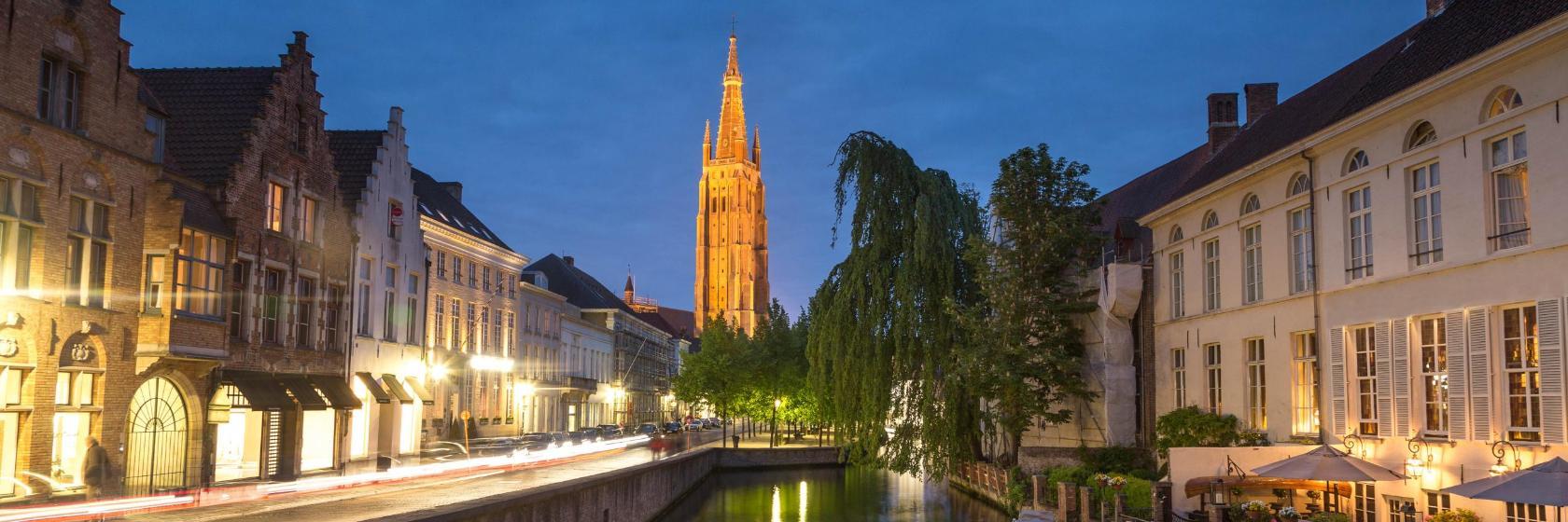 église Notre-Dame de Bruges